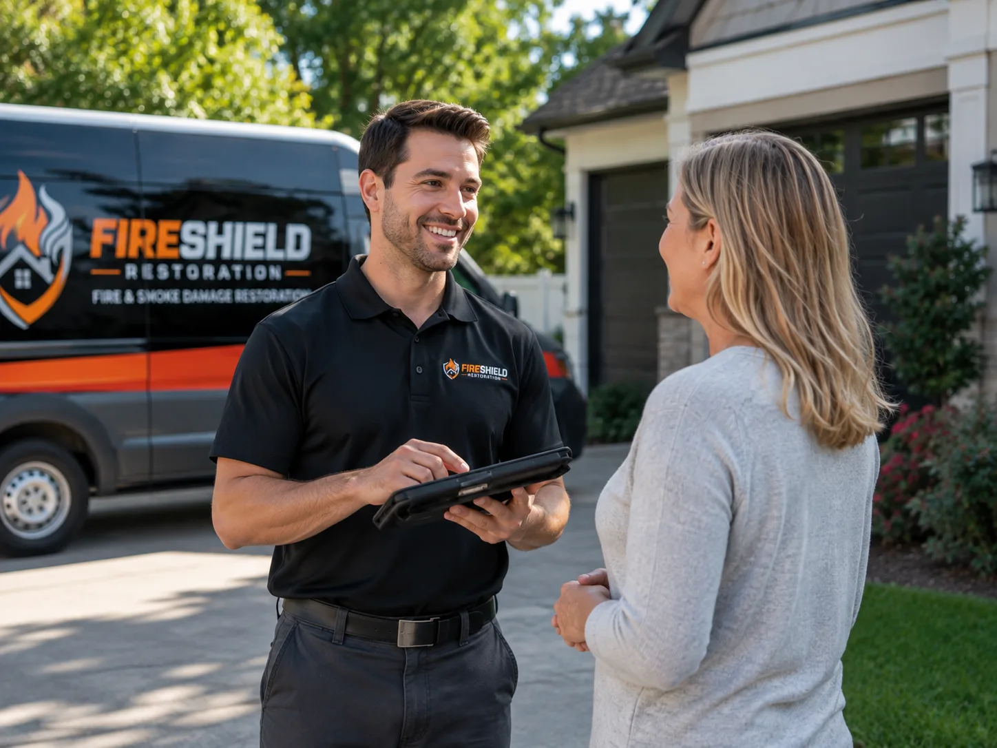 Fire And Smoke Damage Restoration Essig, MN FAQs