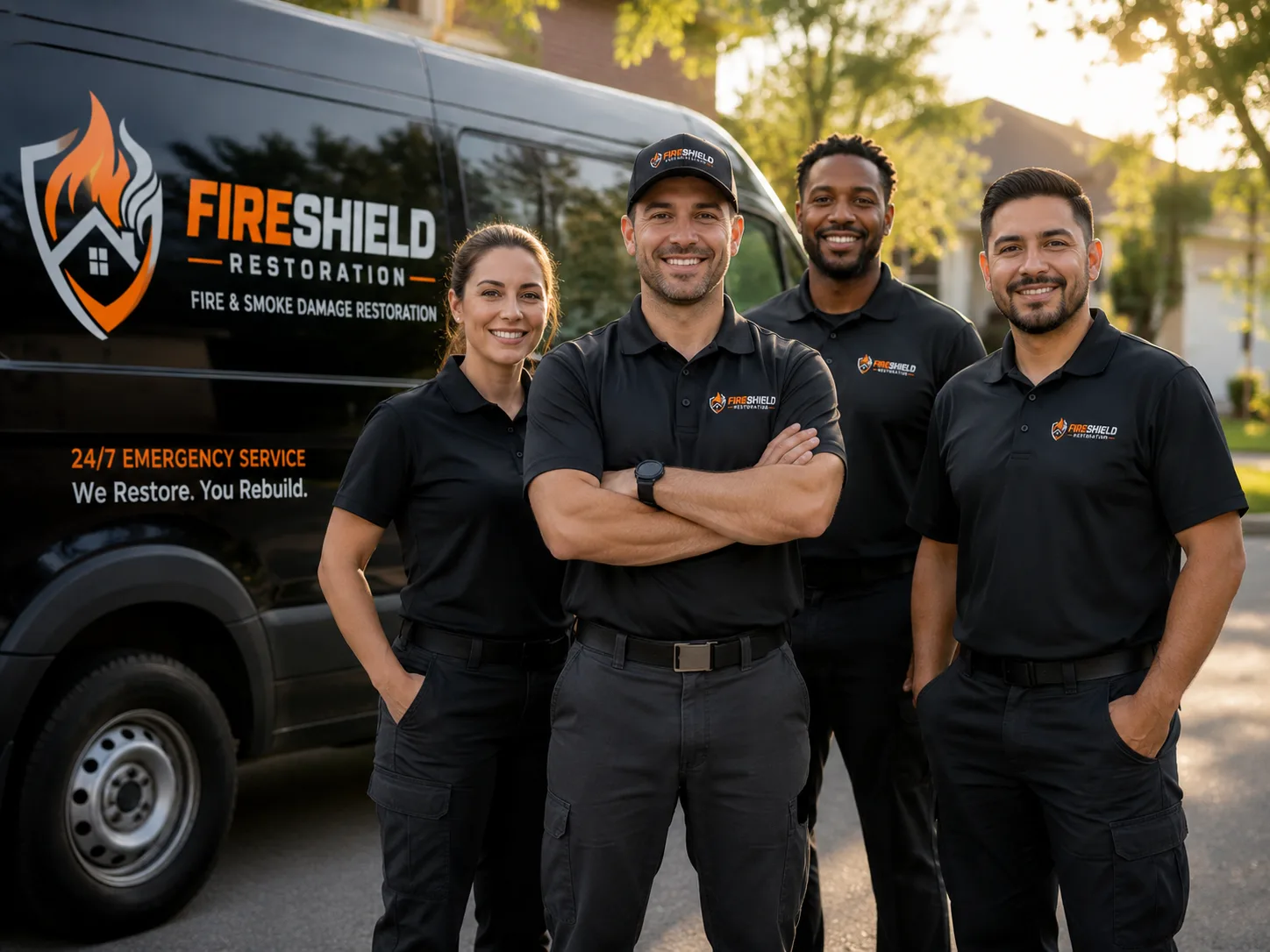 Fire And Smoke Damage Restoration company in Essig, MN
